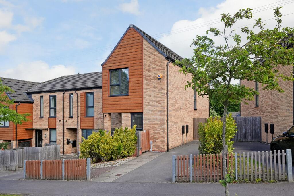 Main image of property: Park Spring Drive, Sheffield, S2