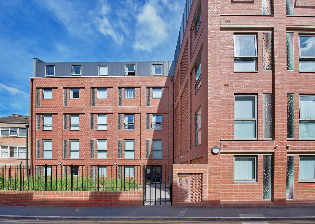 Main image of property: Apartment 44, Clare Court, 2 Clare Street, Nottingham, NG1 3BX