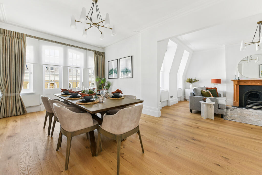 Main image of property: St Georges Court, Gloucester Road, Kensington And Chelsea, London