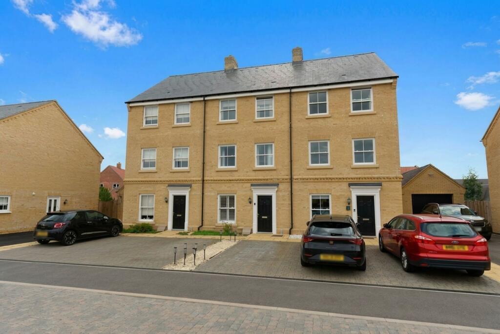 Main image of property: Eppeworth Drive, Alconbury Weald, PE28