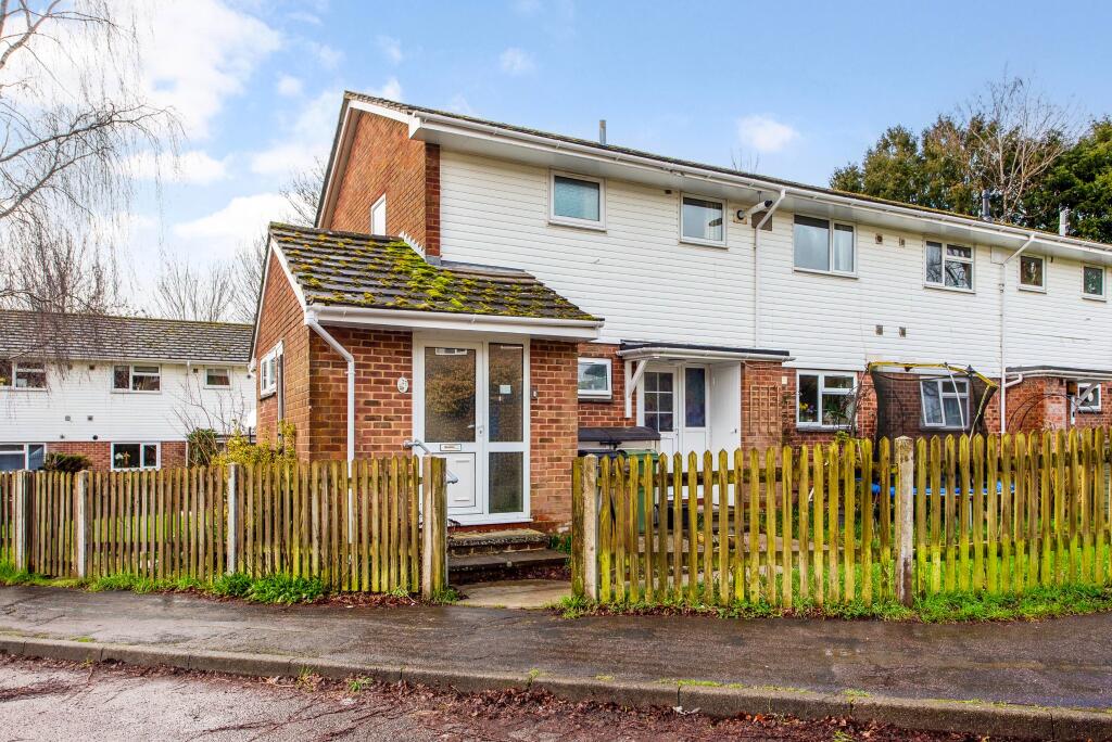 Main image of property: BISHOP'S WALTHAM