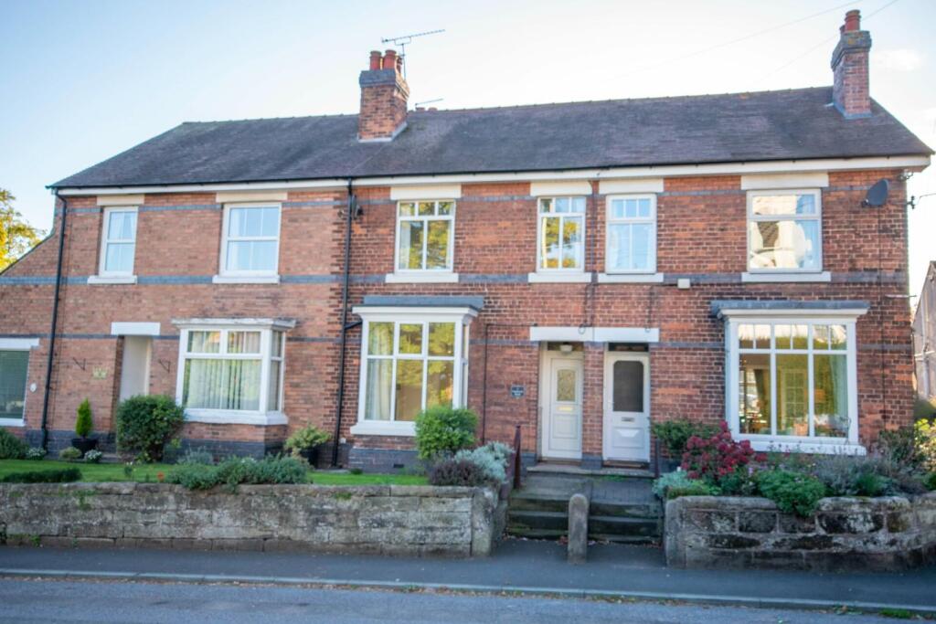 Main image of property: Nantwich Road, Woore, Crewe