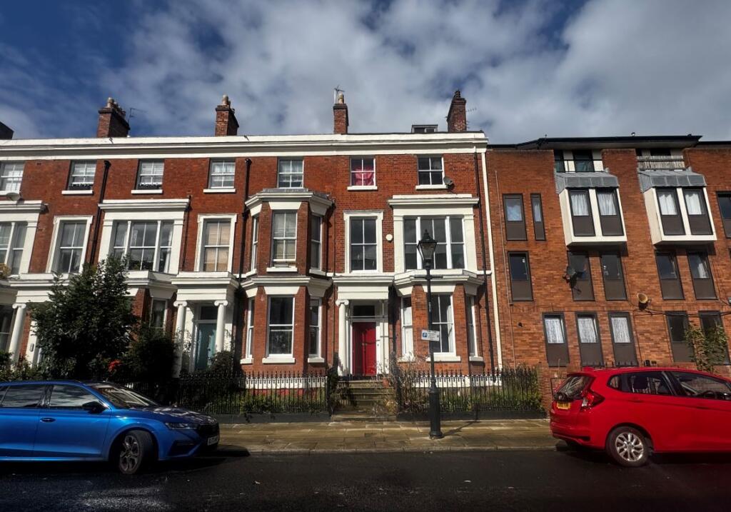 Main image of property: 19 Huskisson Street, Liverpool, Merseyside, L8 7LN