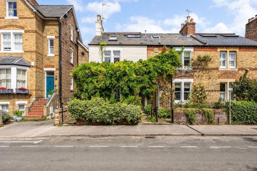 Main image of property: Richmond Road, Oxford