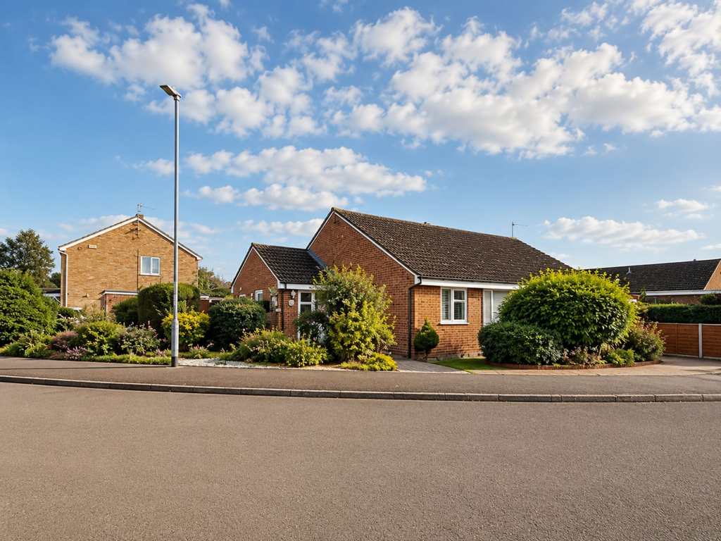 Main image of property: Evans Close, Brampton, PE28