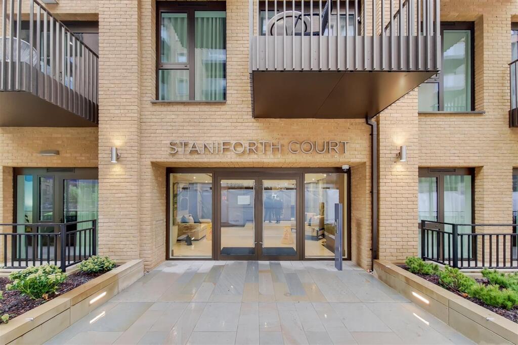 Main image of property: Staniforth Court, Fulham Reach, London