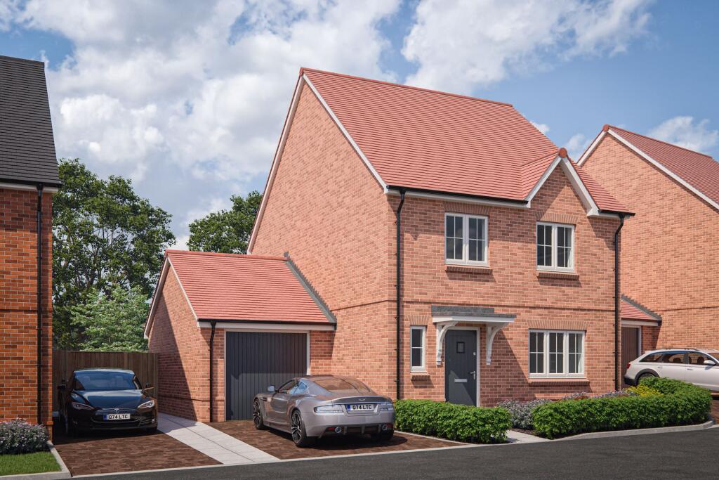 Main image of property: Kingsmead Avenue, Chichester, PO19
