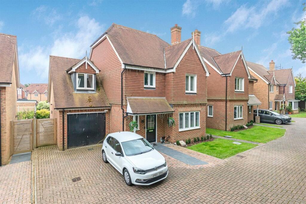 Main image of property: Ryeland Road, Burgess Hill, West Sussex, RH15