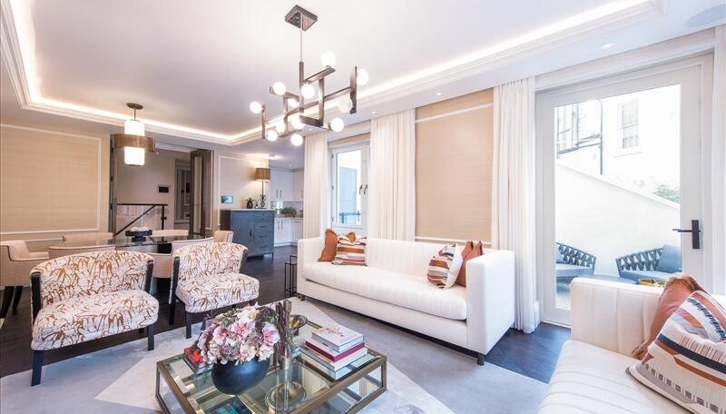 Main image of property: Prince of Wales Terrace W8