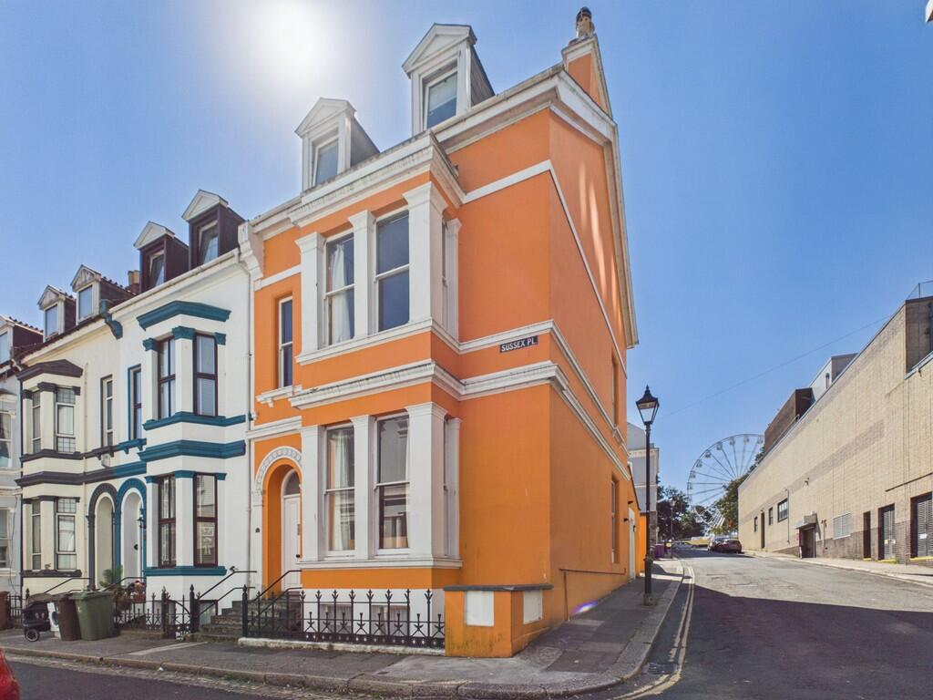 Main image of property: Sussex Place, The Hoe