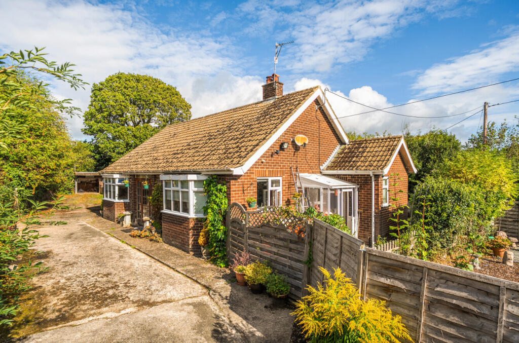 Main image of property: Geuffordd, Guilsfield, Welshpool, Powys, SY21