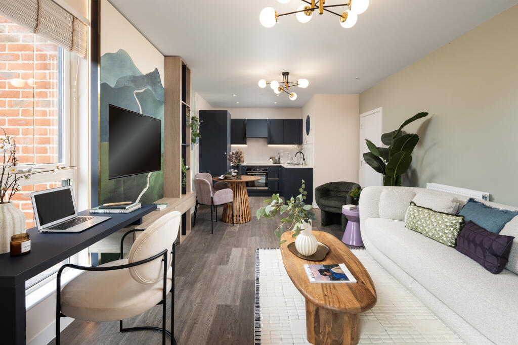 Main image of property: 81 Park View, 
London, 
W3 0PU