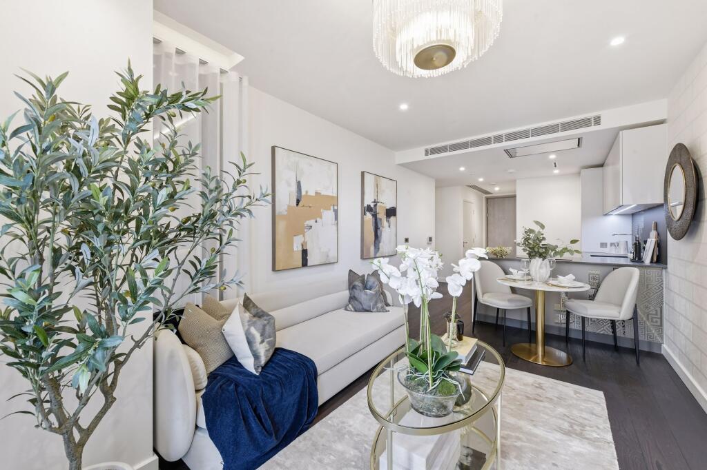 Main image of property: Damac Tower, 67 Bondway, SW8