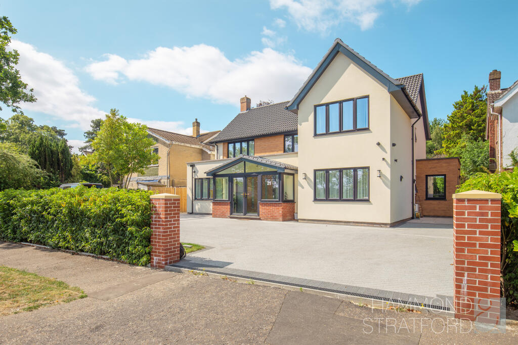 Main image of property: Newfound Drive, Cringleford