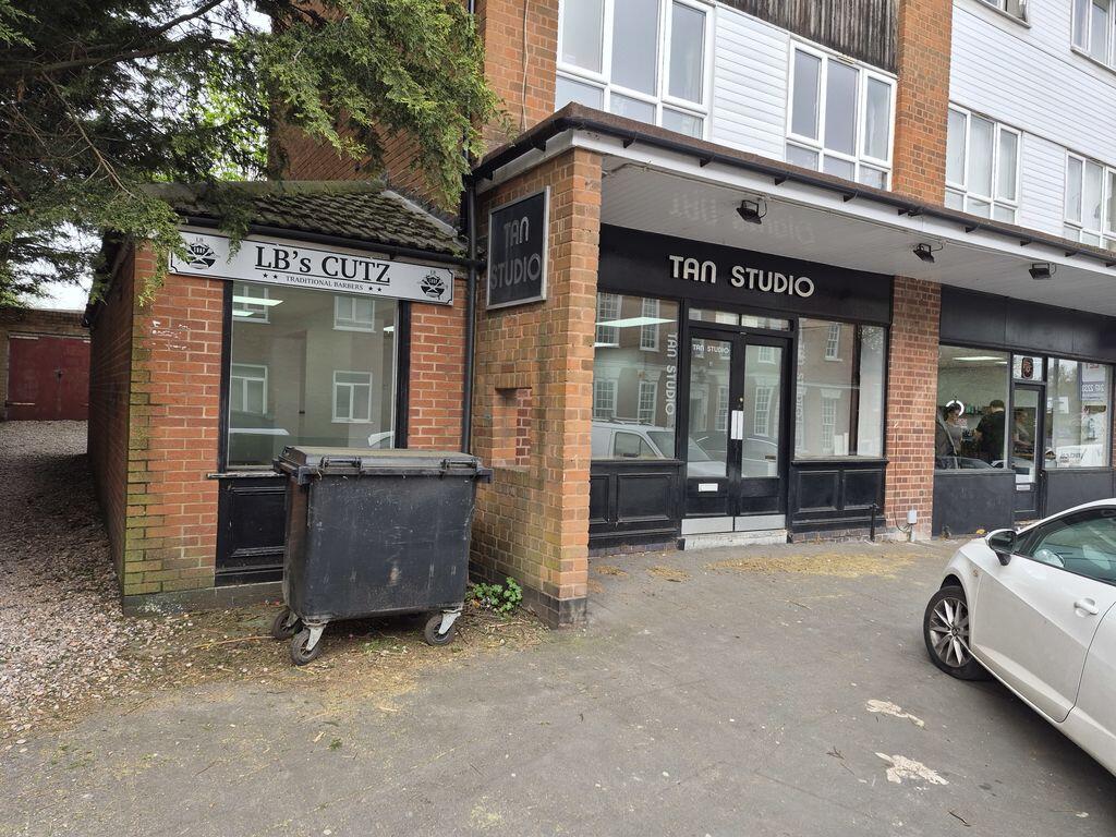 Main image of property: Commercial Premises - 9 Bridge View, Lower High Street, Coleshill, Birmingham, B46 1BE