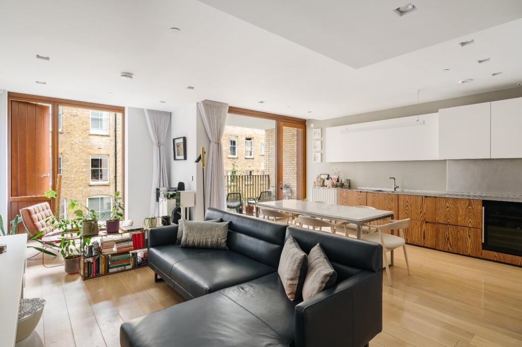 Main image of property: Bartholomew Close, London, EC1A