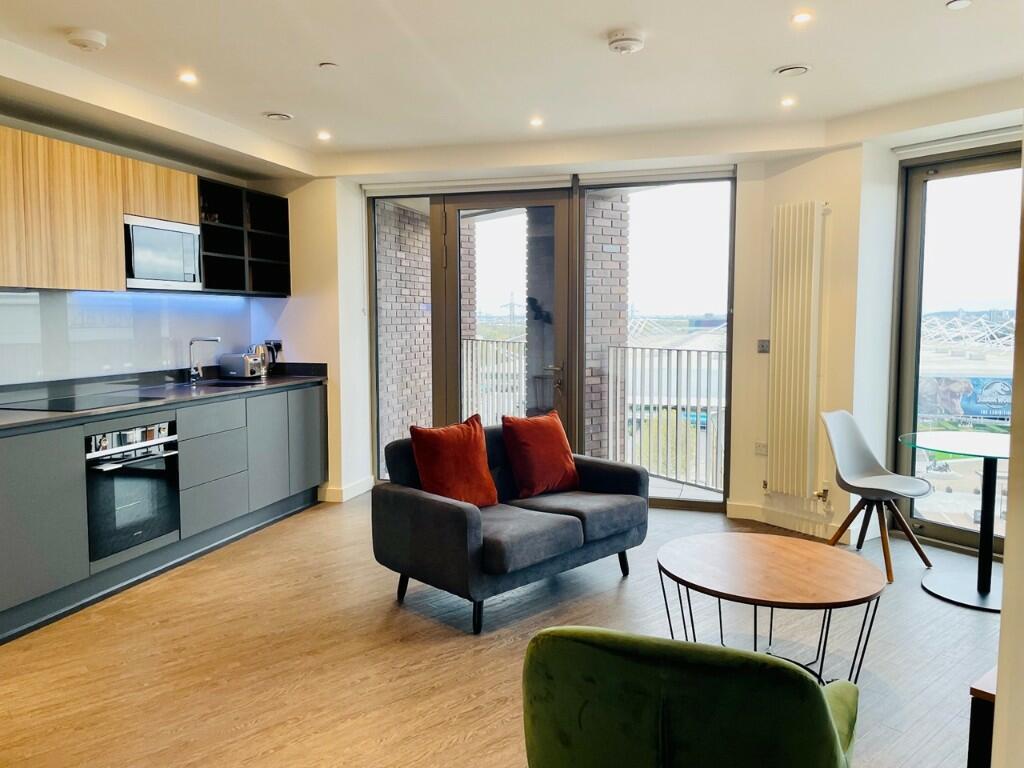 Main image of property: Western Gateway, London
