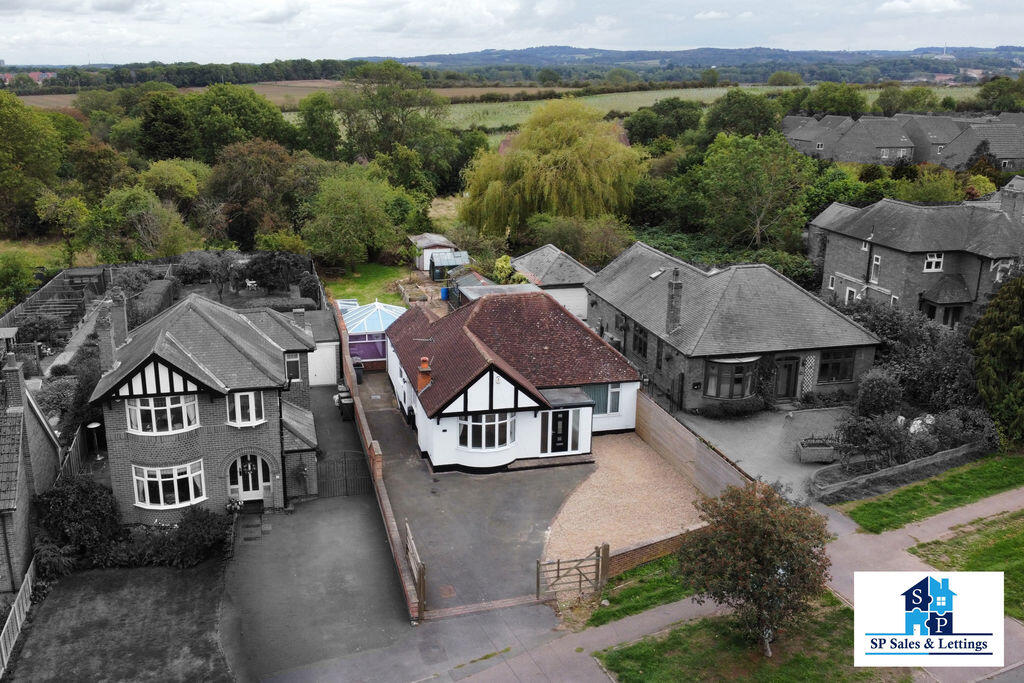 Main image of property: Shepshed Road, Hathern