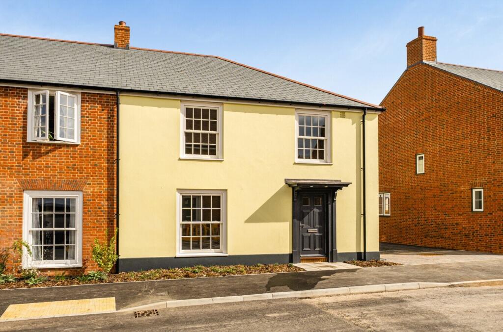 Main image of property: Mountbatten Park, Hoe Lane, North Baddesley, Hampshire, SO52