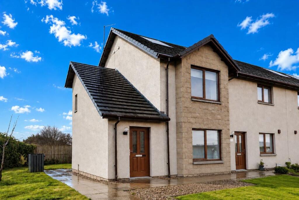 Main image of property: 11 Imray Way, Longside, Peterhead, Aberdeenshire, AB42 4GB