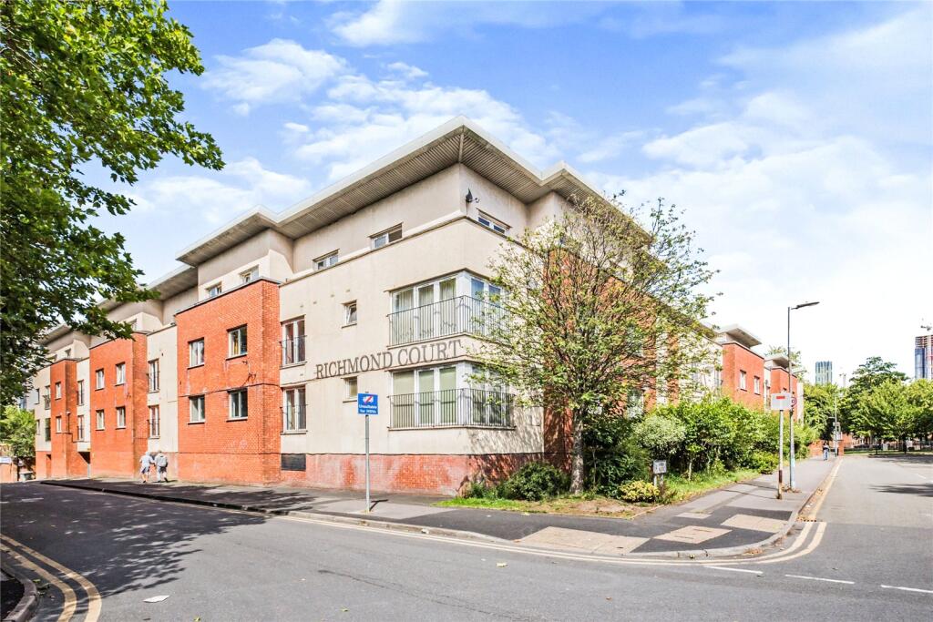 Main image of property: North George Street, Salford, M3