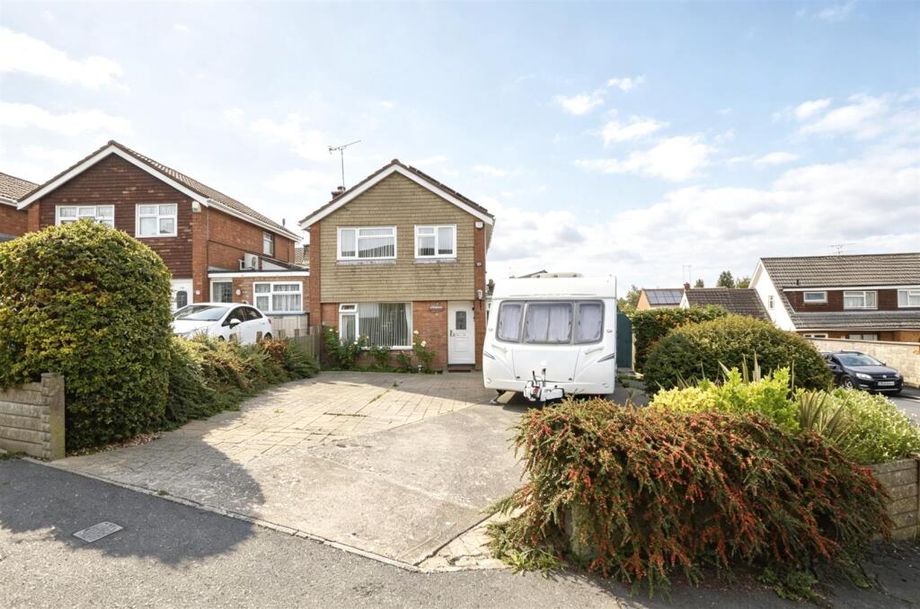 Main image of property: Charnwood Road, Whitchurch, Bristol