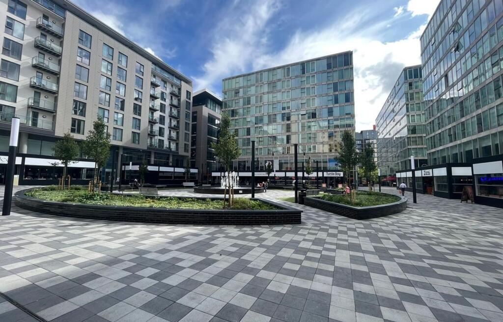 Main image of property: Rillaton Walk, Milton Keynes, MK9