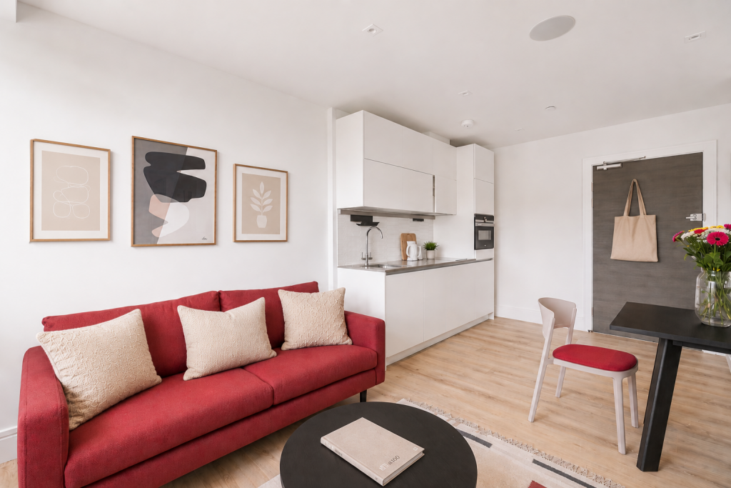 Main image of property: Merevale House, Olympic Way, Wembley, Brent