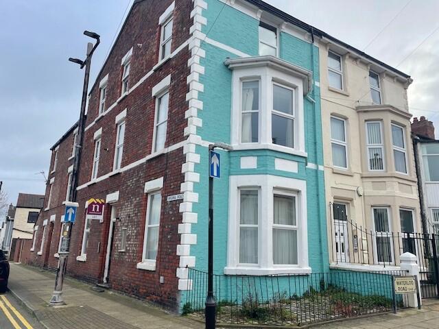 Main image of property: Virginia Road, New Brighton, Wirral, CH45