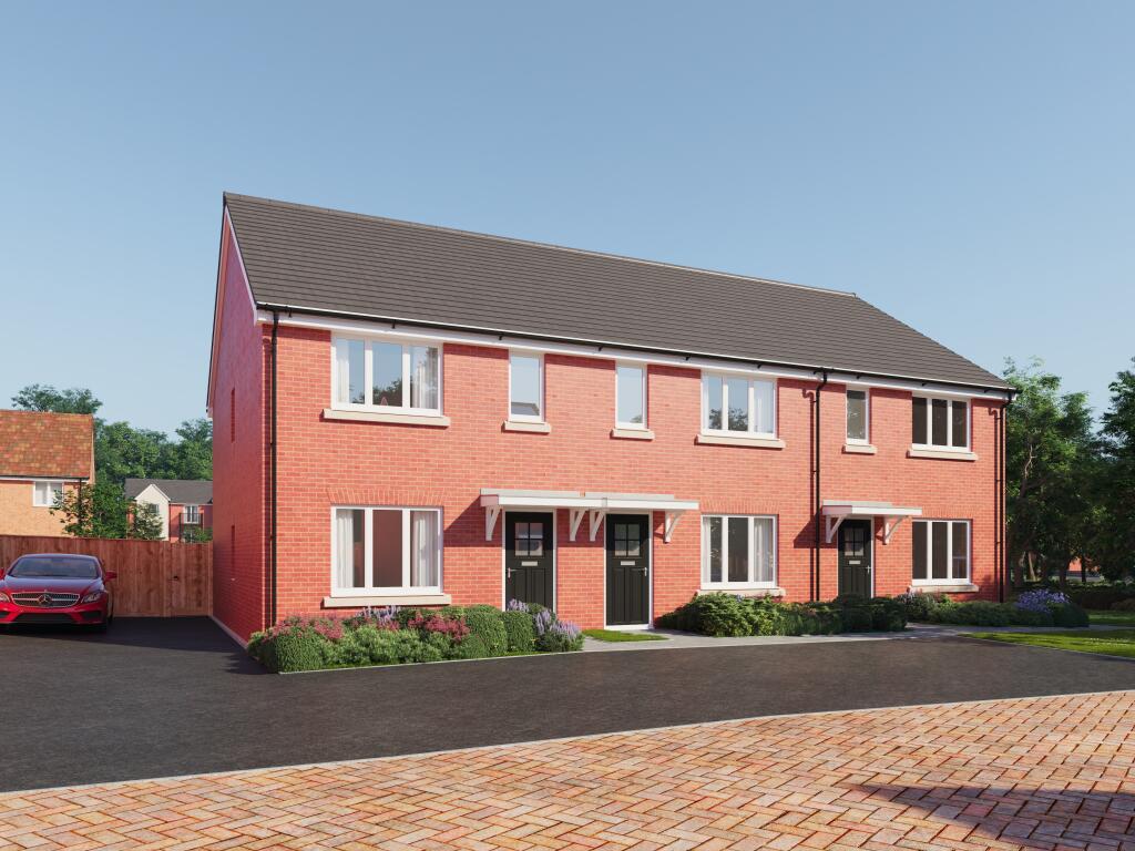 Main image of property: Field Lane,
Greenleys,
Milton Keynes,
MK12 6LP