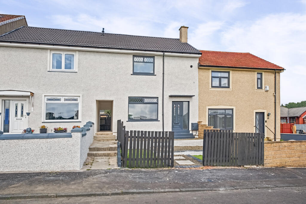 Main image of property: 33 Hawthorn Avenue, Newmains, Wishaw, ML2