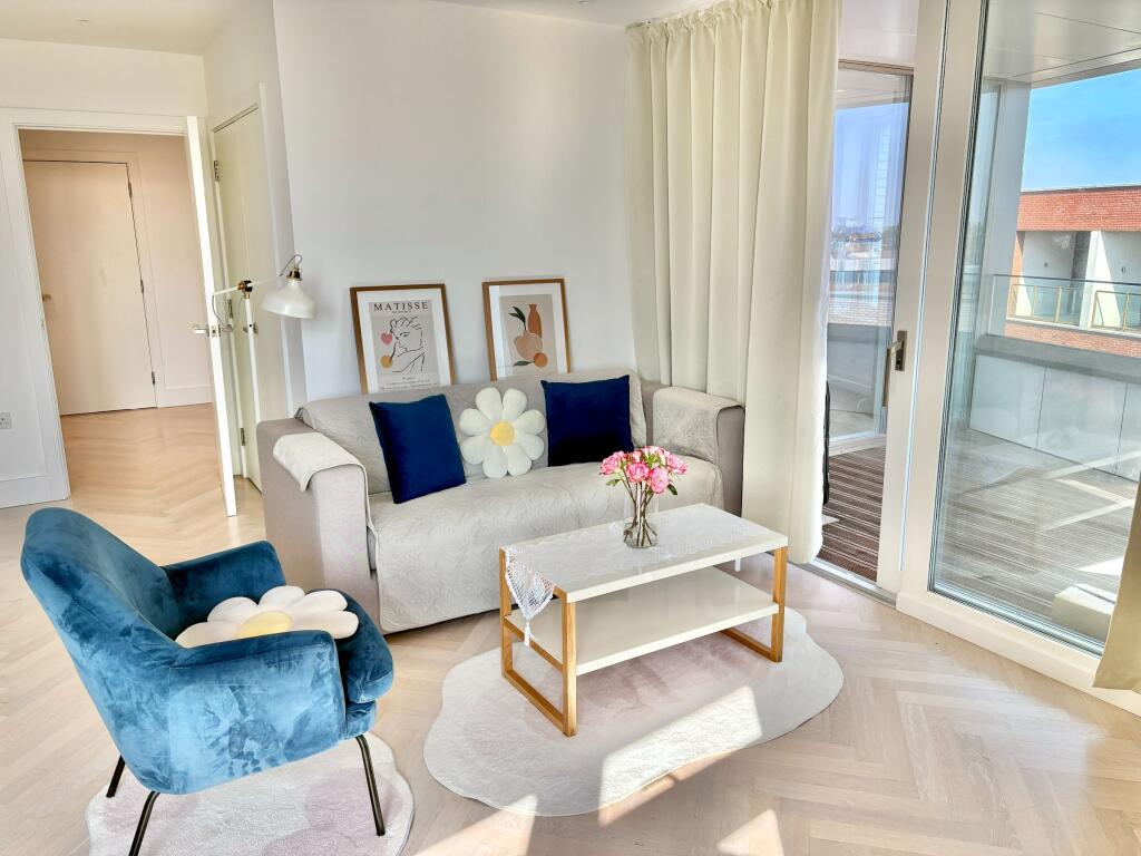 Main image of property: Flat , Jewel House, Sterling Way, London