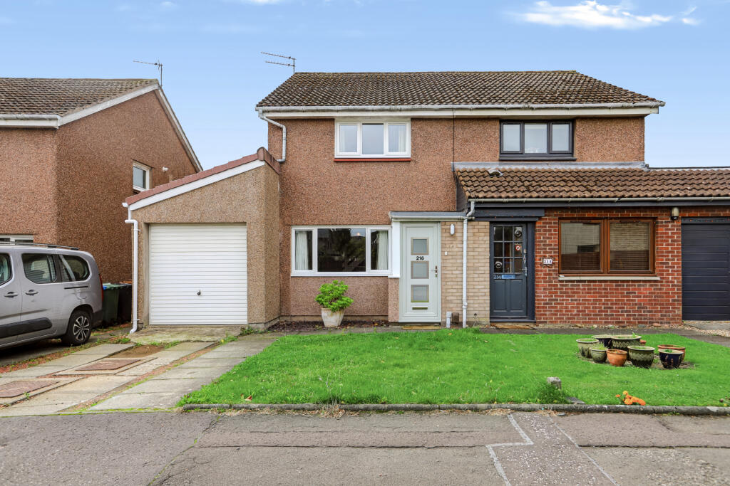 Main image of property: 216, Springfield Road, Linlithgow, EH49