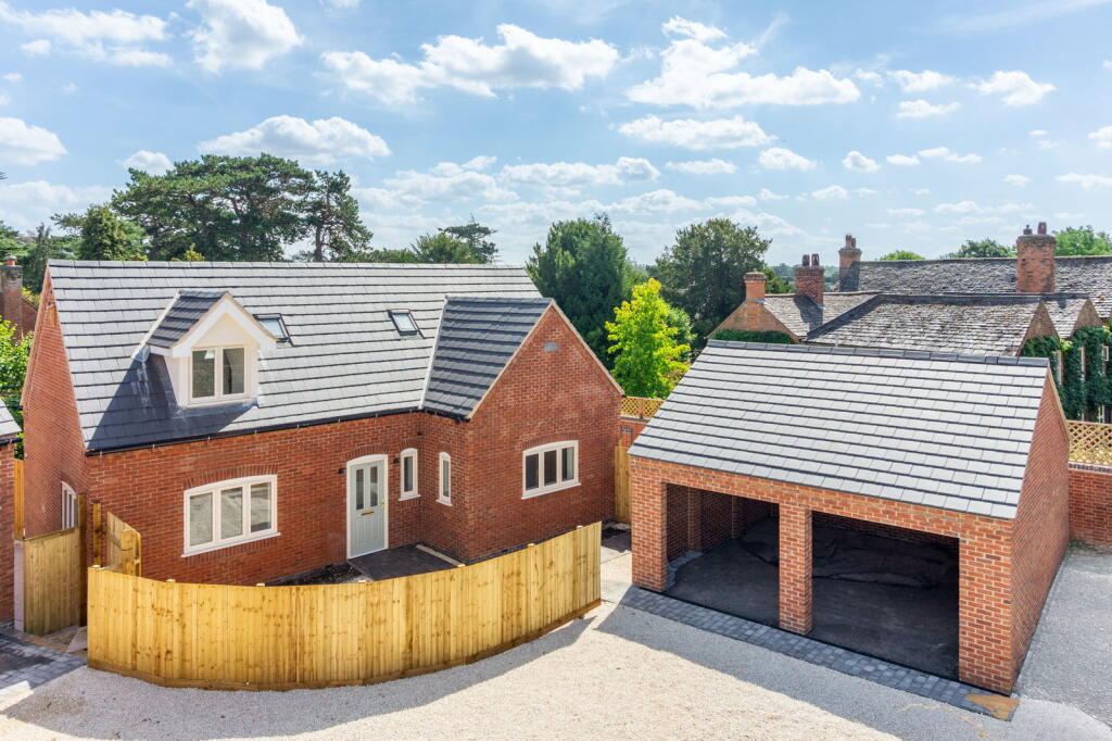 Main image of property: The Limes, The Walled Gardens, Gaddesby