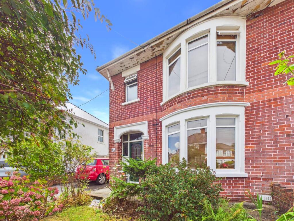 Main image of property: Homelands Road, Rhiwbina, Cardiff, CF14