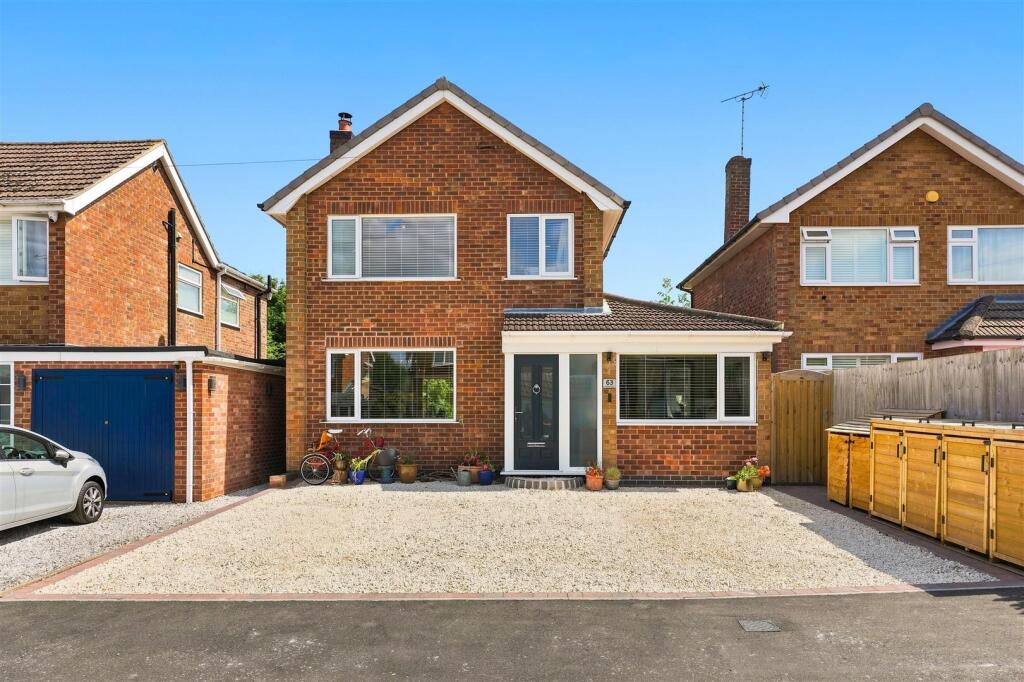 Main image of property: Leeway Road, Southwell