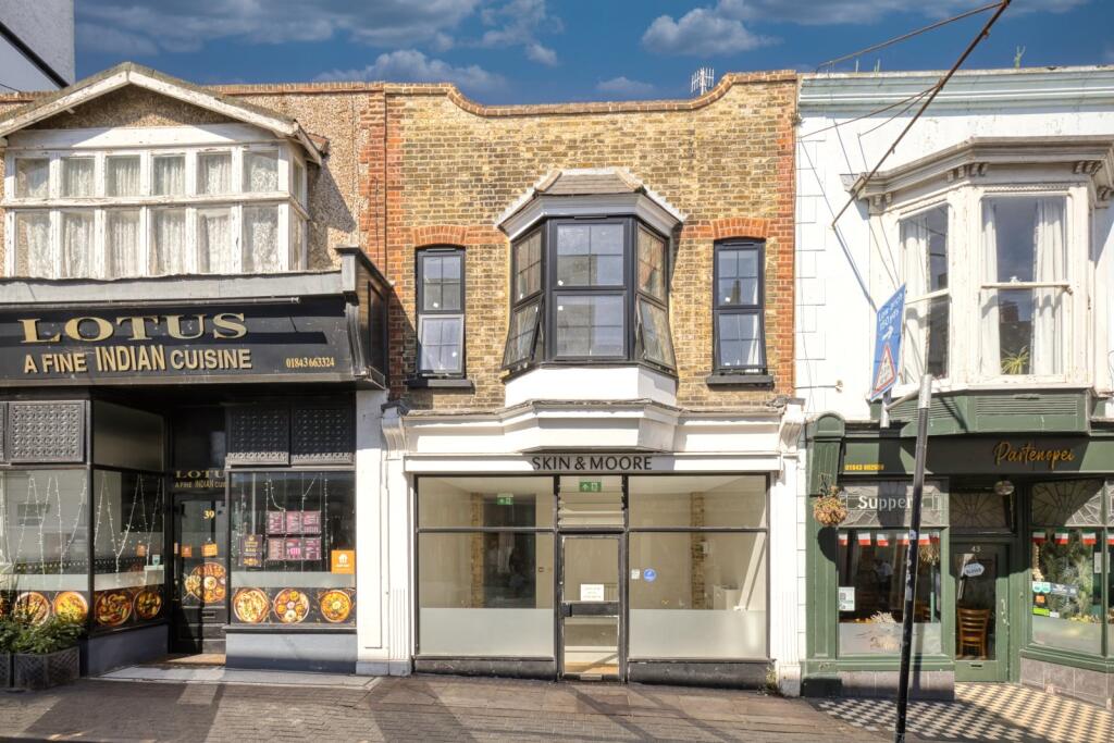 Main image of property: Albion Street, Broadstairs, Kent, CT10