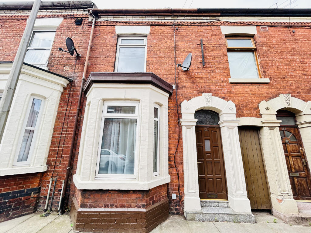 Main image of property: Plungington Road,  Preston, PR1