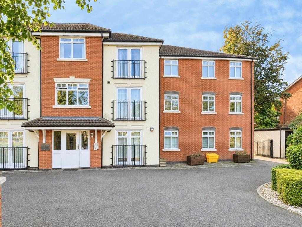 Main image of property: 317 Burton Road, Littleover, Derby, DE23
