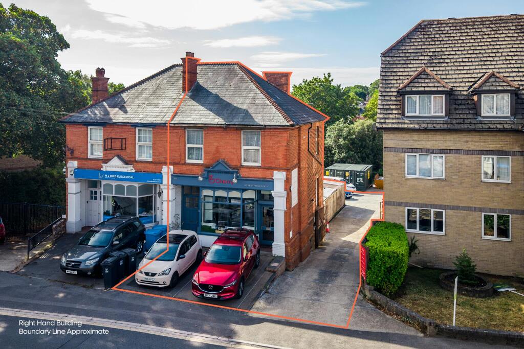 Main image of property: 248 Bournemouth Road, Parkstone, Poole, BH14 9HZ