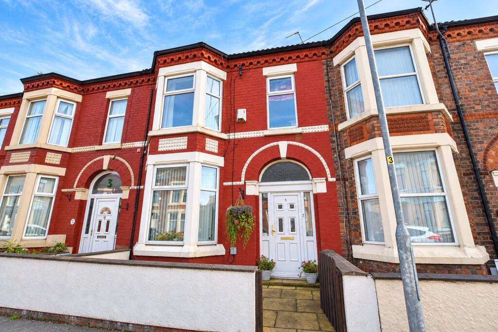 Main image of property: Rappart Road, Wallasey, Merseyside, CH44