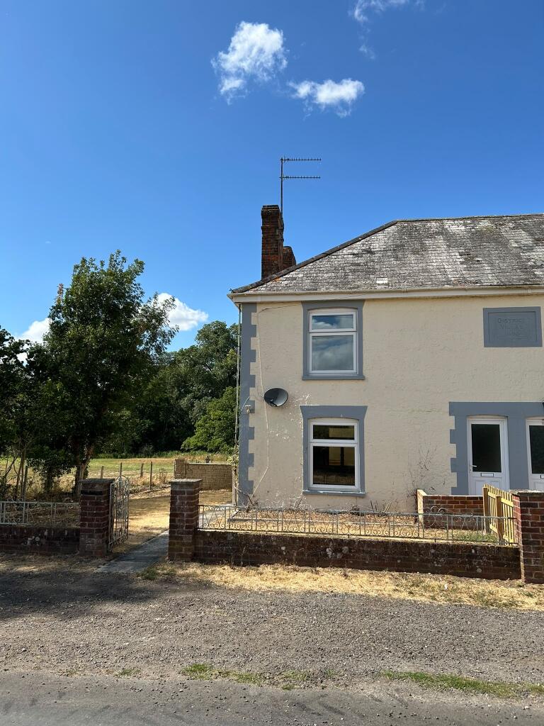 Main image of property: Windwhistle, District Villas, Nuns Walk, Longparish, Hampshire, SP11 6QL
