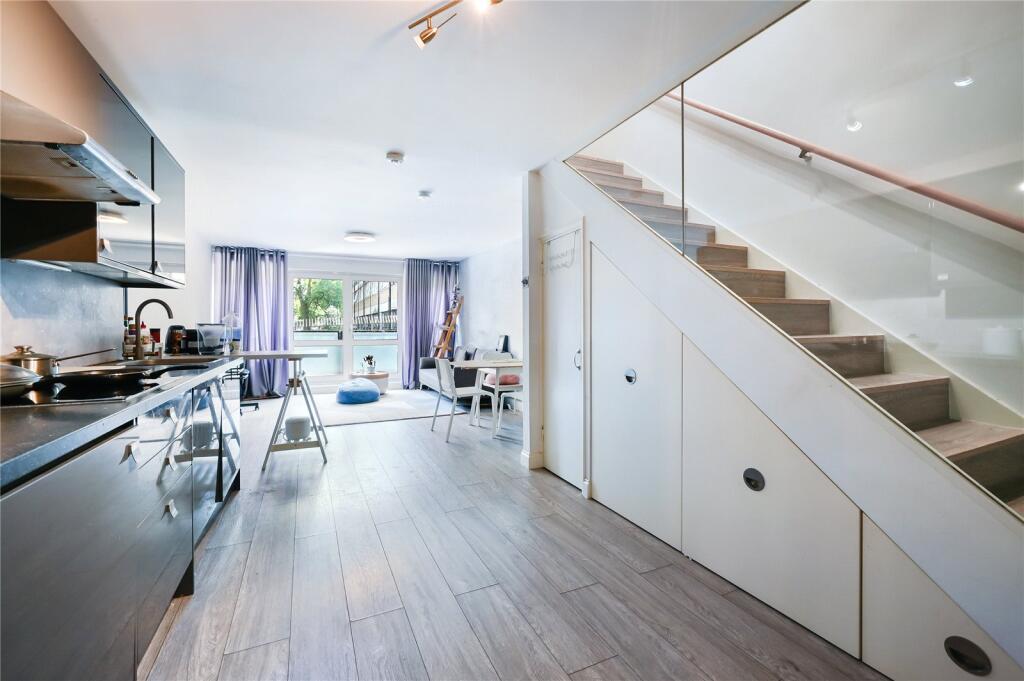 Main image of property: Doric Way, 
Saint Pancras, NW1