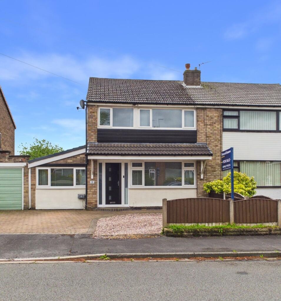 Main image of property: Manor Road, Astley, M29