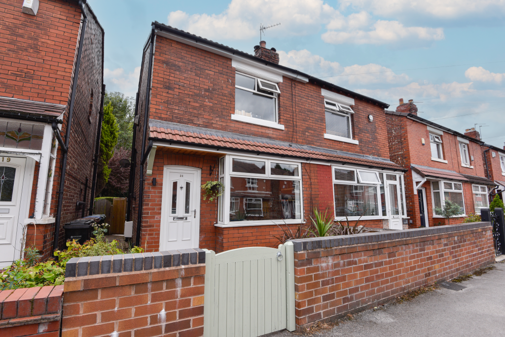 Main image of property: Shaftesbury Road, Cheadle Heath