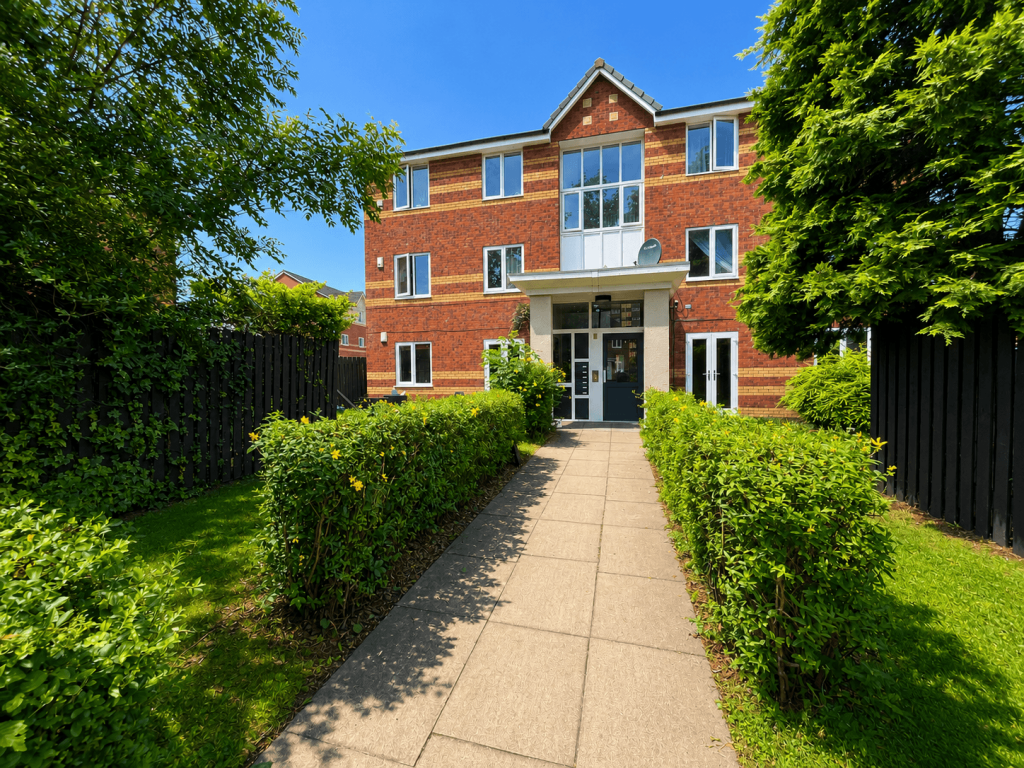 Main image of property: Angora Drive, Salford, M3 6AR