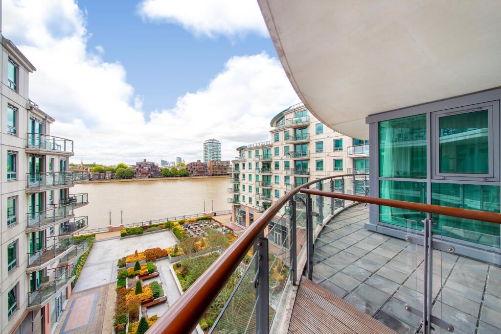 Main image of property: Jellicoe House, 
4 St. George Wharf, SW8