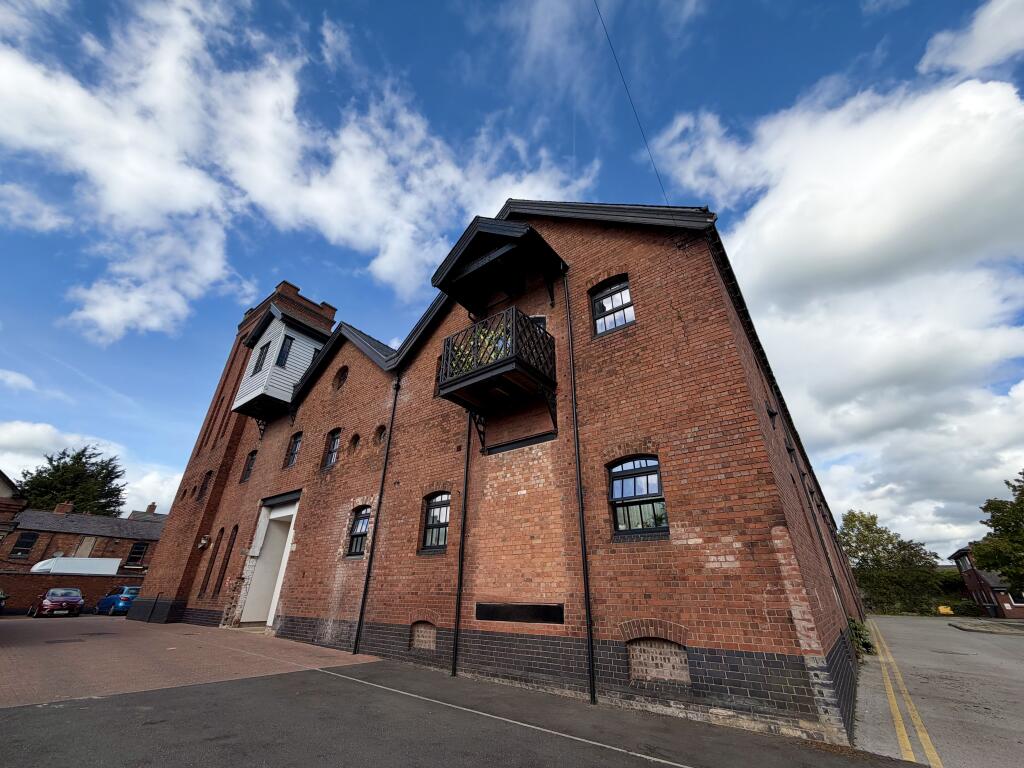 Main image of property: Plough Maltings, Burton on Trent, DE14