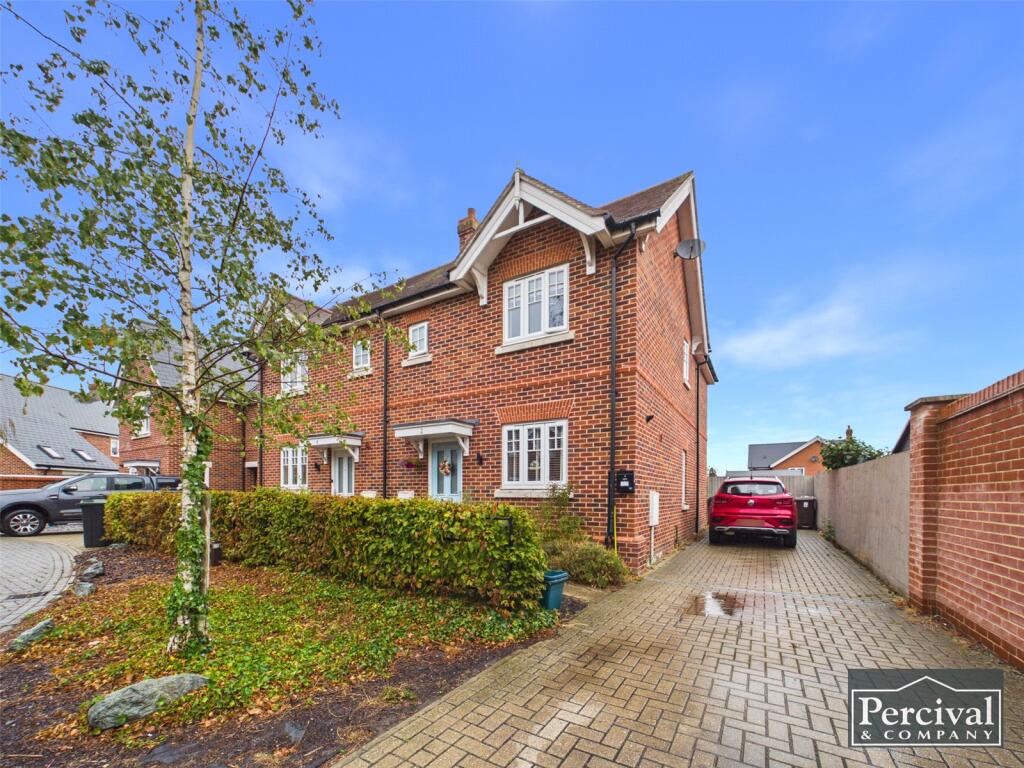 Main image of property: Penny Close, Colchester, Essex, CO4