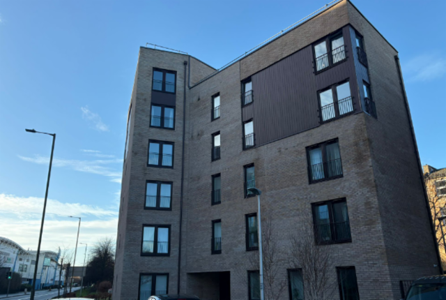 Main image of property: FLAT 10 , 38 MORRISON CRESCENT , EH3 8FN